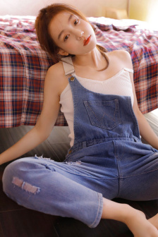 女生到达巅峰时的表现
